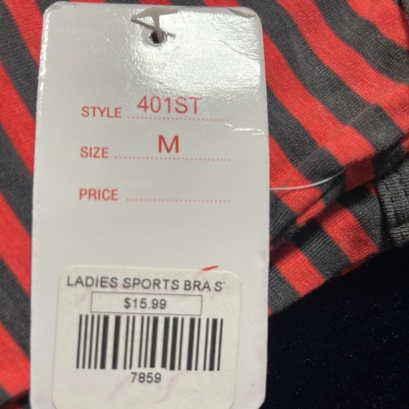 Hot pants with matching sports bra - Picture 7 of 7